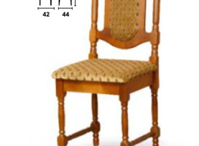 Chair from Solid wood R1